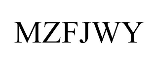 MZFJWY