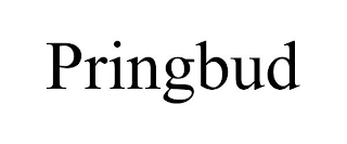 PRINGBUD