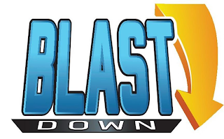 BLAST DOWN