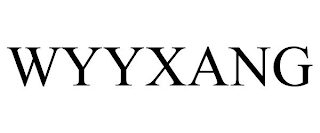 WYYXANG