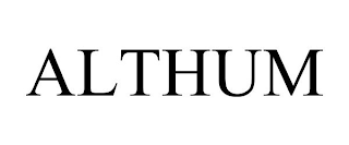 ALTHUM