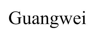 GUANGWEI