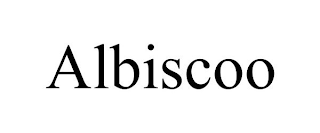 ALBISCOO