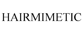 HAIRMIMETIC