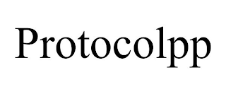 PROTOCOLPP