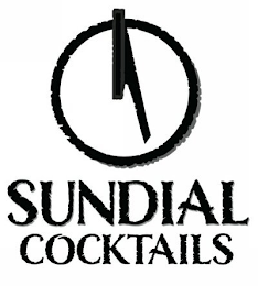 SUNDIAL COCKTAILS