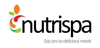 NUTRISPA SAY YES TO DELICIOUS MEALS