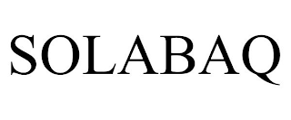 SOLABAQ