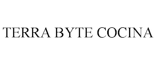 TERRA BYTE COCINA