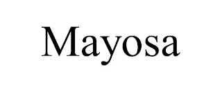 MAYOSA