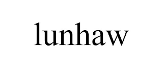 LUNHAW