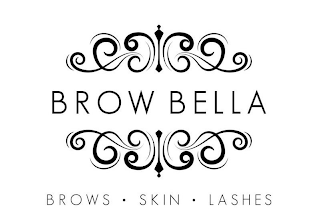 BROW BELLA BROWS· SKIN· LASHES