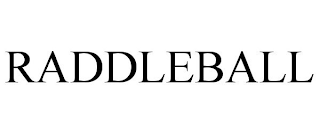 RADDLEBALL