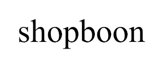 SHOPBOON