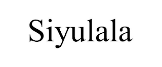 SIYULALA