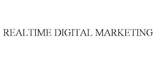 REALTIME DIGITAL MARKETING