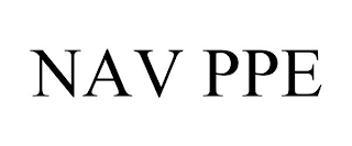 NAV PPE