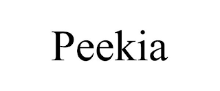 PEEKIA