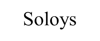 SOLOYS