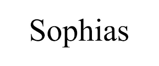 SOPHIAS