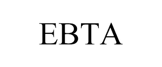 EBTA