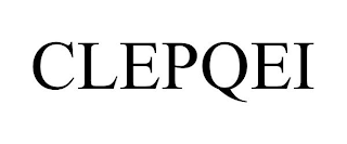 CLEPQEI