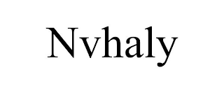 NVHALY