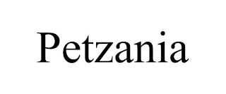 PETZANIA