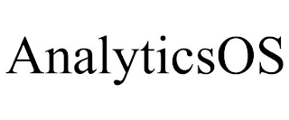 ANALYTICSOS