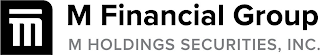 M FINANCIAL GROUP M HOLDINGS SECURITIES, INC.