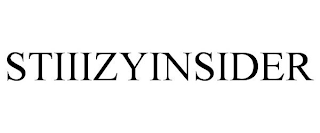 STIIIZYINSIDER