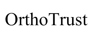 ORTHOTRUST