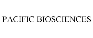 PACIFIC BIOSCIENCES