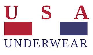 USA UNDERWEAR