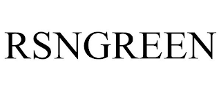 RSNGREEN