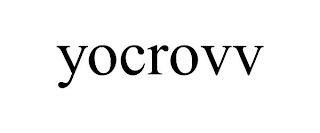 YOCROVV