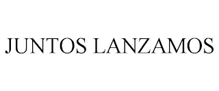 JUNTOS LANZAMOS