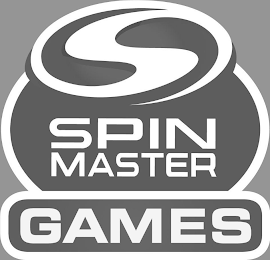 SPIN MASTER GAMES S