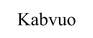 KABVUO