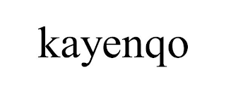 KAYENQO