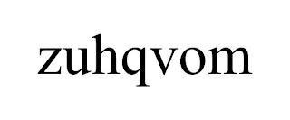 ZUHQVOM