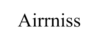 AIRRNISS