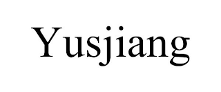 YUSJIANG