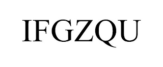 IFGZQU