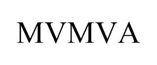 MVMVA