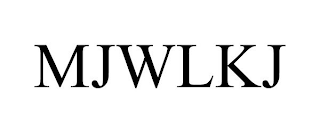 MJWLKJ