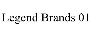 LEGEND BRANDS 01