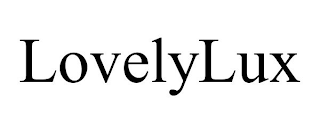 LOVELYLUX