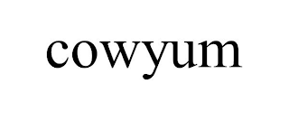 COWYUM