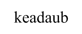 KEADAUB